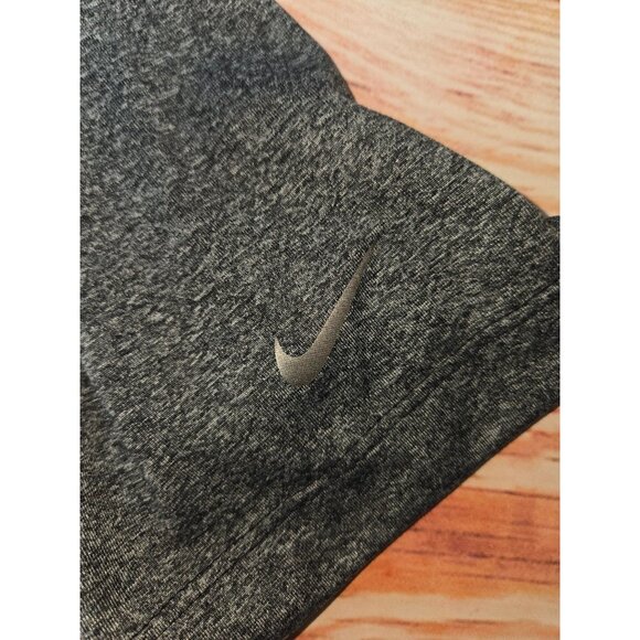 Nike Mens Golf Tour Performance Dri-Fit Polo Large Gray Heather - Picture 6 of 8